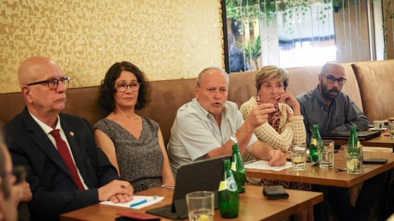 Cécile Helle, maire d’Avignon, soutient Philippe PASCAL, candidat NFP du Vaucluse