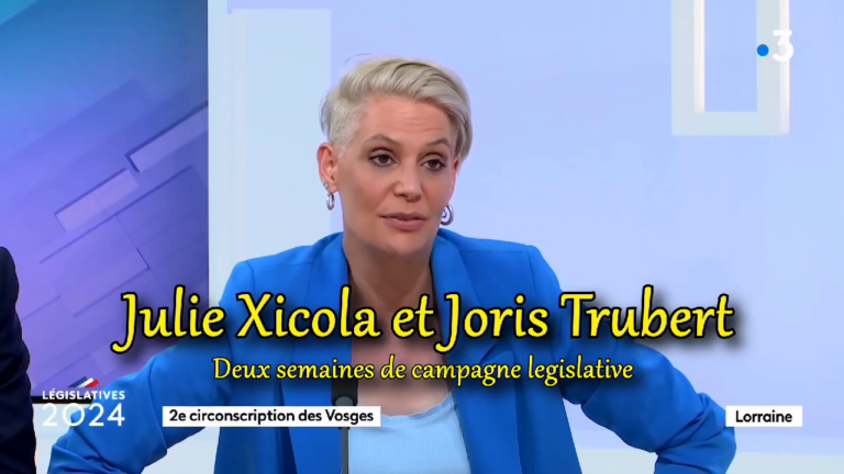 Fin de campagne dans la 2ème circo des Vosges